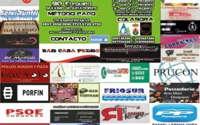 Pinsapo Garden colabora de nuevo con el Deporte de Yunquera.