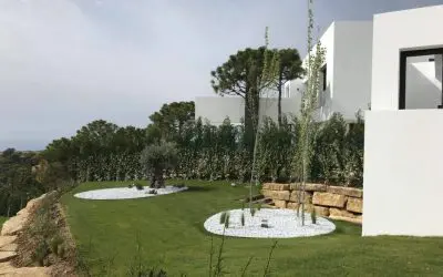 Pinsapo Garden y el mantenimiento de tu jardín.